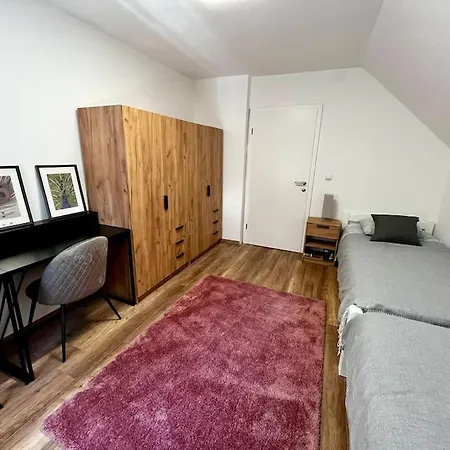 Charming Flat شقة ماريبور