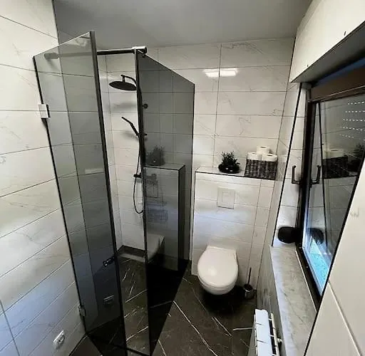 شقة Charming Flat *