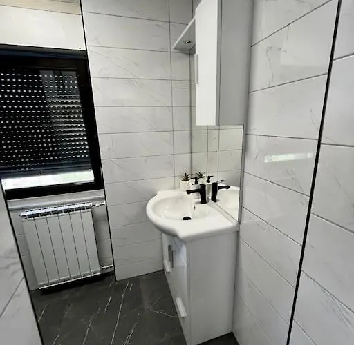 Apartmán Charming Flat Maribor