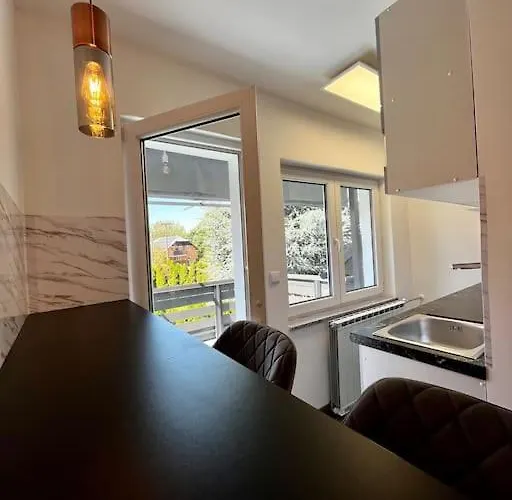 Charming Flat ماريبور