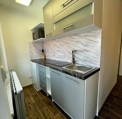 شقة Charming Flat